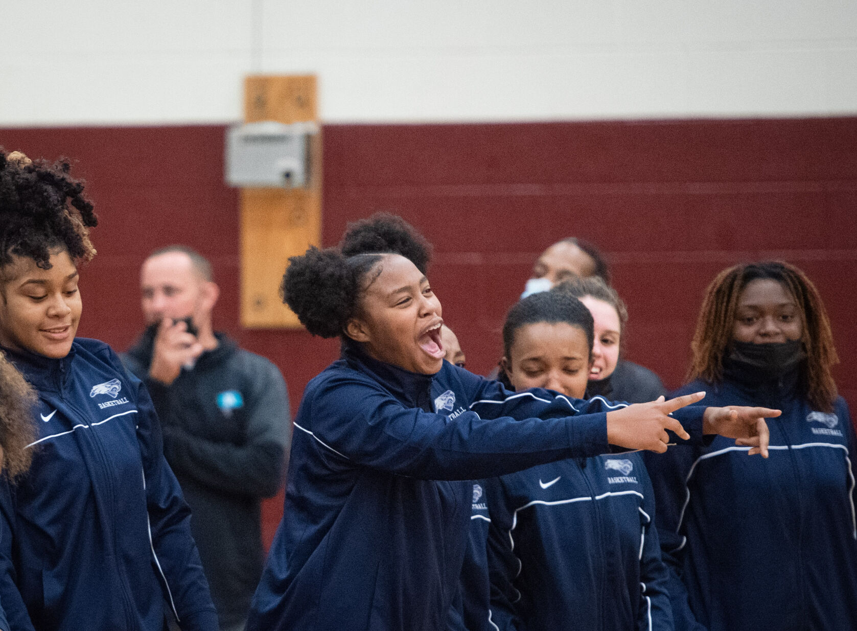 Mary Garber Championship Reagan East Forsyth
